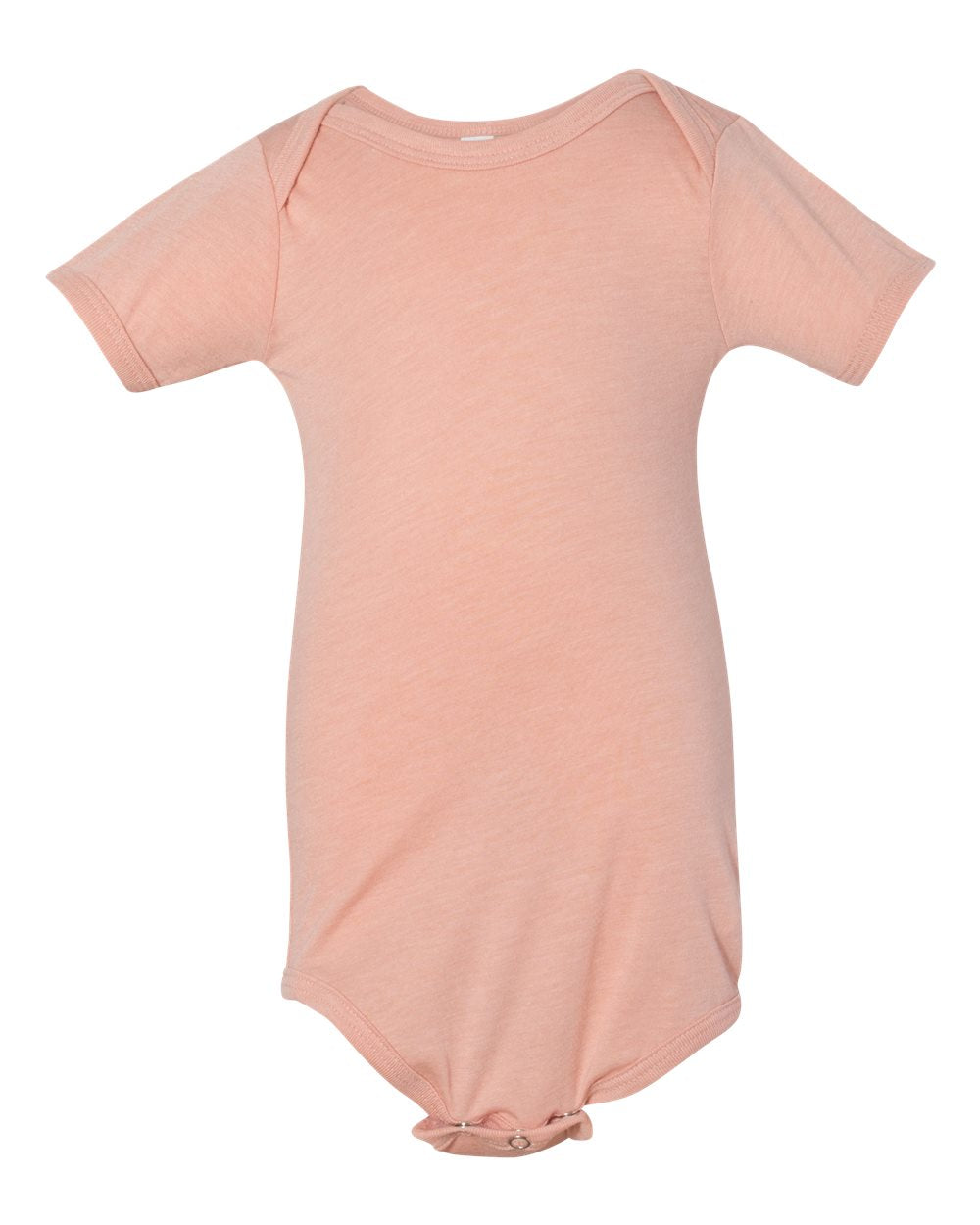 Infant One Piece Tri-blend Short Sleeve - BELLA + CANVAS